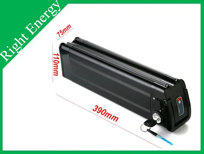 36V 20ah Ebike Battery