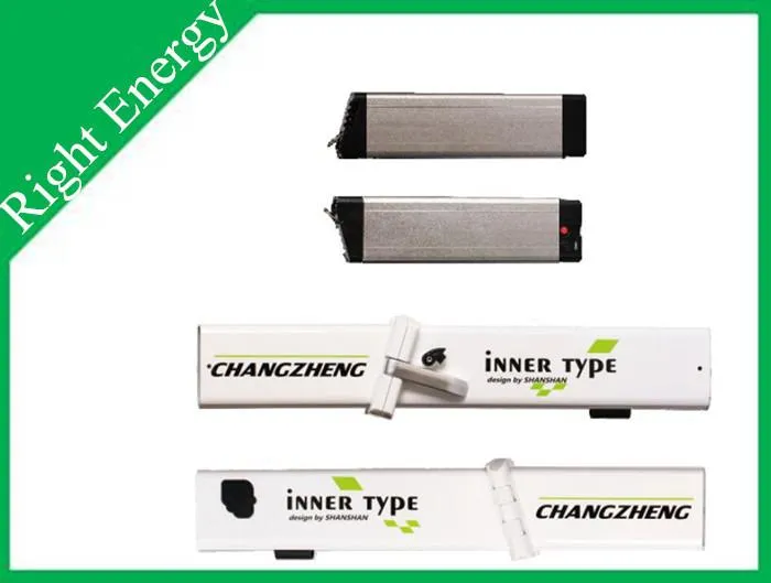 Folding Electric Bike Battery